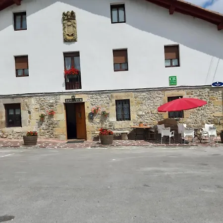 Country house Irigoien *