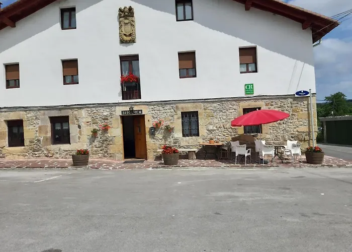 Casa rural Irigoien *