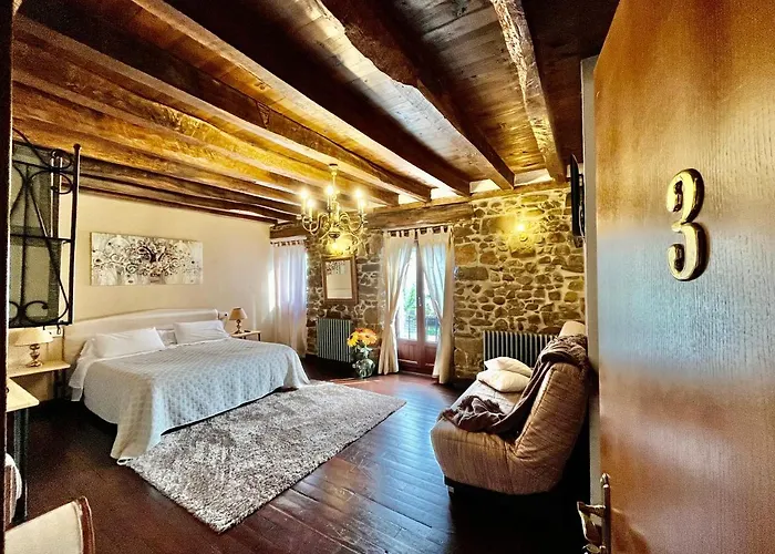 Country house Irigoien San Sebastian