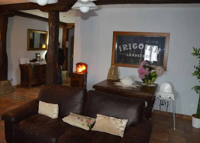 Irigoien San Sebastian